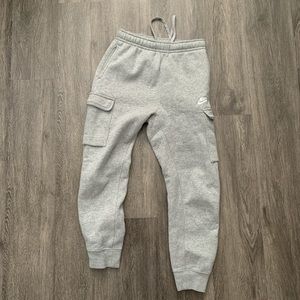 Nike Cargo Sweatpants